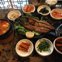 Photo taken at Korea Garden Restaurant by Athir A. on 2/20/2020