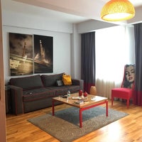 9/1/2016에 Athir A.님이 212 Istanbul Suites에서 찍은 사진