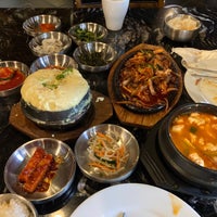 Photo taken at Korea Garden Restaurant by Athir A. on 11/20/2023