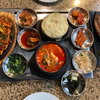 Photo taken at Korea Garden Restaurant by Athir A. on 11/4/2022