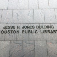 Photo taken at Central Library (Houston Public Library) by Athir A. on 9/24/2017