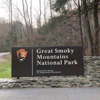 Photo taken at Great Smoky Mountains National Park by Athir A. on 12/21/2023