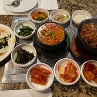 Photo taken at Korea Garden Restaurant by Athir A. on 4/9/2021