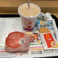 Photo taken at McDonald&amp;#39;s by わっち on 2/24/2021