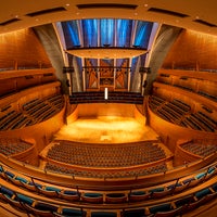 11/22/2013にKauffman Center for the Performing ArtsがKauffman Center for the Performing Artsで撮った写真