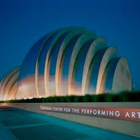 11/22/2013にKauffman Center for the Performing ArtsがKauffman Center for the Performing Artsで撮った写真