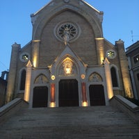 Photo taken at Chiesa di Sant&amp;#39;Alfonso by Kizi L. on 9/12/2018