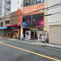 Photo taken at e☆イヤホン 大阪日本橋本店 by Yuki&amp;#39;ch on 8/14/2022