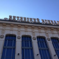 Photo taken at Vitebsky Railway Station by Gulnaz A. on 5/8/2013