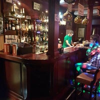 Photo taken at Ирландский бар &amp;quot;Клевер&amp;quot; by Андрей Е. on 9/23/2016