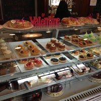 Photo taken at Hollin Hall Pastry Shop by Ndia P. on 4/2/2013