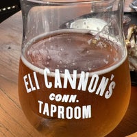 Photo taken at Eli Cannon&amp;#39;s by Ron N. on 7/30/2022
