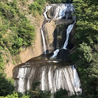 Photo taken at Fukuroda Falls by tksmac on 8/10/2019