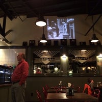 Photo taken at Enzo Pizzeria &amp;amp; Restaurant by Alison C. on 12/21/2013