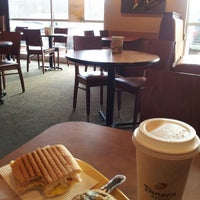 Photo taken at Panera Bread by Keith M. on 4/14/2013