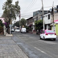 Photo taken at Xochimilco by Ali. on 12/13/2023