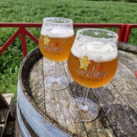 Photo taken at De Dolle Brouwers by Marjon on 4/30/2023