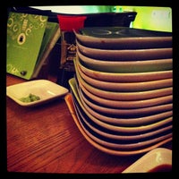 Photo taken at Koko Sushi by Sascha H. on 1/12/2013