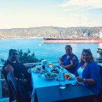 Photo taken at Yakamoz Restaurant by Pelera on 8/20/2020