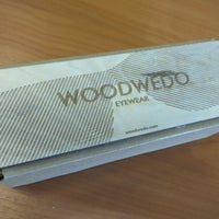 Photo taken at Мастерская WOODWEDO by Tanya S. on 2/7/2017
