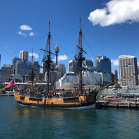 Photo taken at King Street Wharf by Tanya S. on 10/23/2017