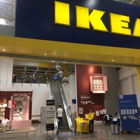 Photo taken at IKEA by Tanya S. on 2/25/2018