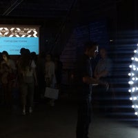 Photo taken at OTKRITIE X STRELKA FILM FESTIVAL 2016 by Tanya S. on 7/31/2016