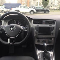 Photo taken at Автосалон VW «Атлант-М» by Kostiantyn L. on 8/23/2017