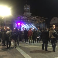 Photo taken at La Piazza by Fatih A. on 3/8/2019