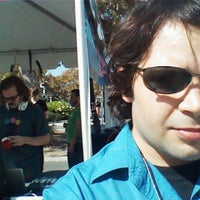 Photo taken at indiecade 2012 by Christopher Widget D. on 10/7/2012