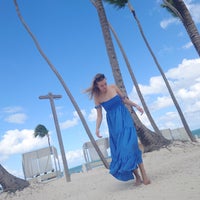 Das Foto wurde bei The Level at Meliá Punta Cana Beach Resort von PuMa am 1/4/2022 aufgenommen