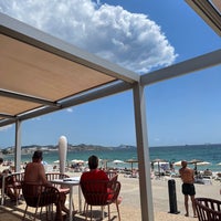 Foto diambil di Hotel Garbi Ibiza &amp;amp; Spa oleh Azez pada 7/7/2022