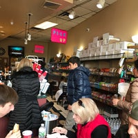 Photo taken at What A Bagel Cafe by Maria V. on 1/6/2019