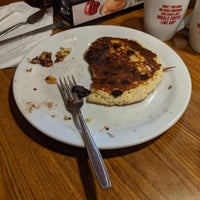 Photo taken at Denny&amp;#39;s by Darien D. on 9/5/2019