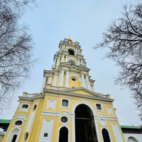 Photo taken at Novospassky Monastery by Roman on 11/17/2021