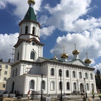 Photo taken at Воскресенский собор by Roman on 8/6/2016