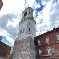 Photo taken at Bell tower of the old cathedral by Roman on 4/30/2021