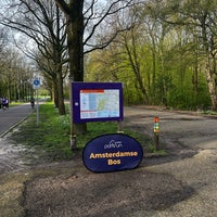 Photo taken at Amsterdamse Bos by Aydan T. on 4/6/2024