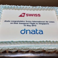 Photo taken at Dnata Inflight Catering (CIAS) by Kevin G. on 5/13/2013