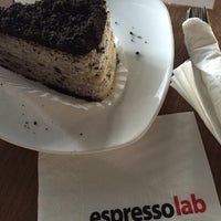 Photo taken at EspressoLab SS15 by Farazatie Z. on 8/6/2015