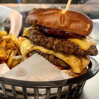 Foto scattata a American Wild Burger da American Wild Burger il 4/21/2021