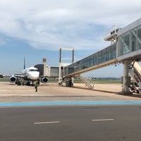 Photo taken at Goiânia Airport (GYN) by rpecci P. on 11/1/2018