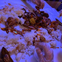 Photo taken at Dampa Seafood Grill by Amin P. on 1/26/2023