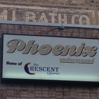 4/6/2013 tarihinde Haehn S.ziyaretçi tarafından The Phoenix Underground'de çekilen fotoğraf