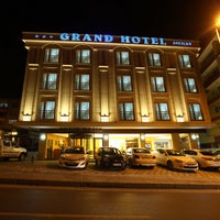 Das Foto wurde bei Grand Hotel Avcılar von Grand Hotel Avcılar am 3/28/2014 aufgenommen