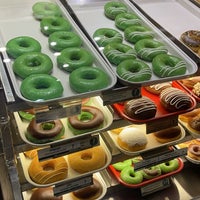 Photo taken at Krispy Kreme by Abdulrahman on 9/18/2022
