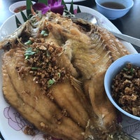 Photo taken at ท่าเรือไป Bangkok Seaview Restaurant by ᴡ A. on 11/14/2020
