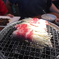 Photo taken at Sukishi Korean Charcoal Grill by ᴡ A. on 2/6/2022