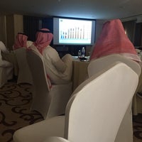 Photo taken at Riyadh Palace Hotel by S on 2/28/2019