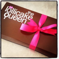 Foto tirada no(a) the lollicake queen por the lollicake queen em 2/4/2014